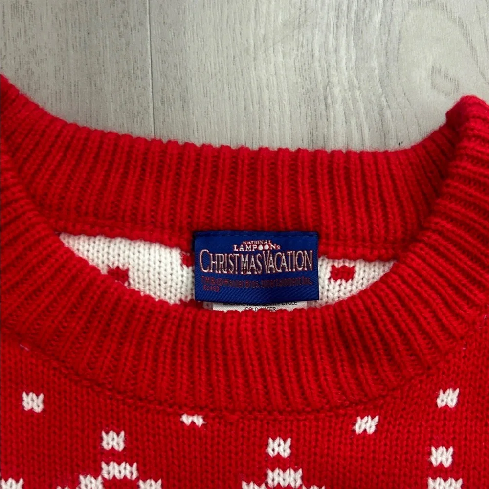 Christmas Vacation Sweater - Picture 2 of 2